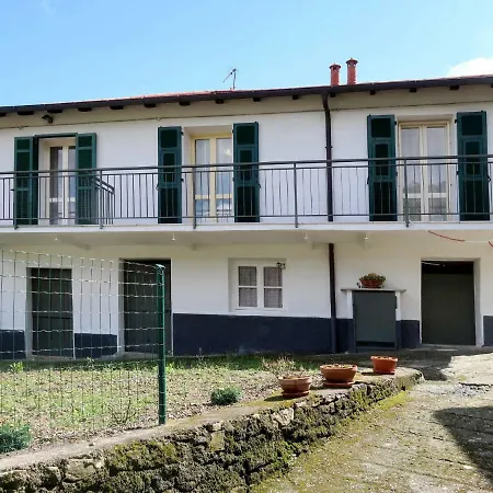 Apartment Locazione Turistica Ca Du Baca N *