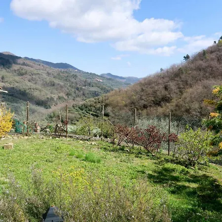 Locazione Turistica Ca Du Baca N Testico